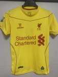 Оригинални футболни тениски на Ливърпул Liverpool