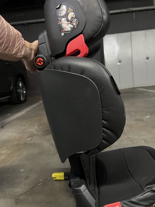 Scaun auto Peg Perego Viaggio 2-3 flex 15-36kg/100-150cm