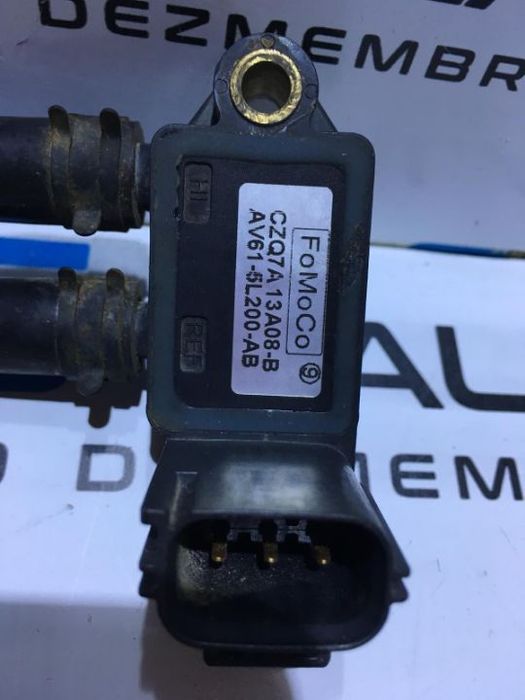 Senzor Presiune Evacuare Gaze Ford Focus 3 1.6TDCI 2011 - 2014 Cod Piesa : AV61-5L200-AB