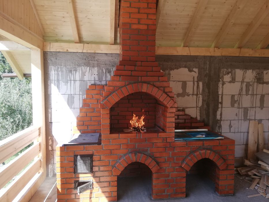 Gratar caramida