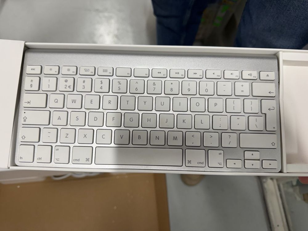 iMac 21,5 Late 2013 2,7Ghz 8GB 1TB