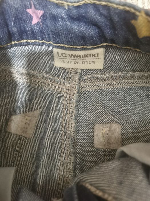 Детски дънки за момиче