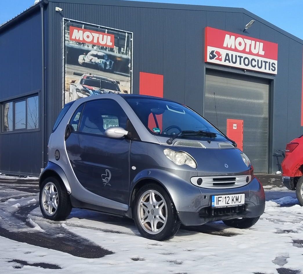 Smart fortwo in stare foarte buna