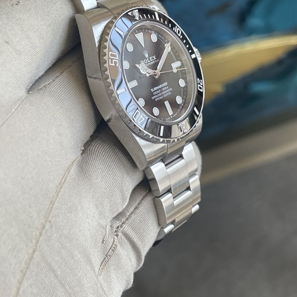 Rolex Submariner No Date 41 mm nou 2023