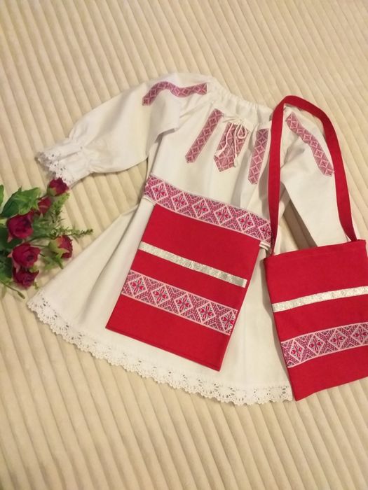 Costume populare copii 3-6 ani