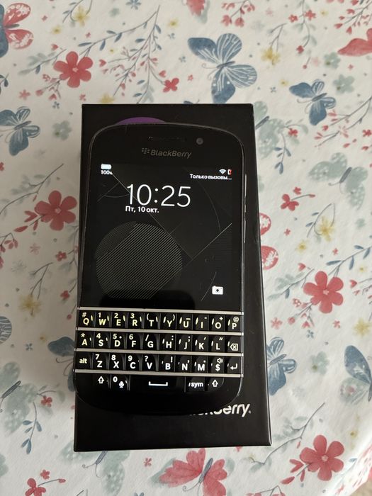 Blackberry q10 пълен комплект