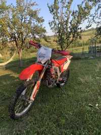 Honda 450 crf x impecabil