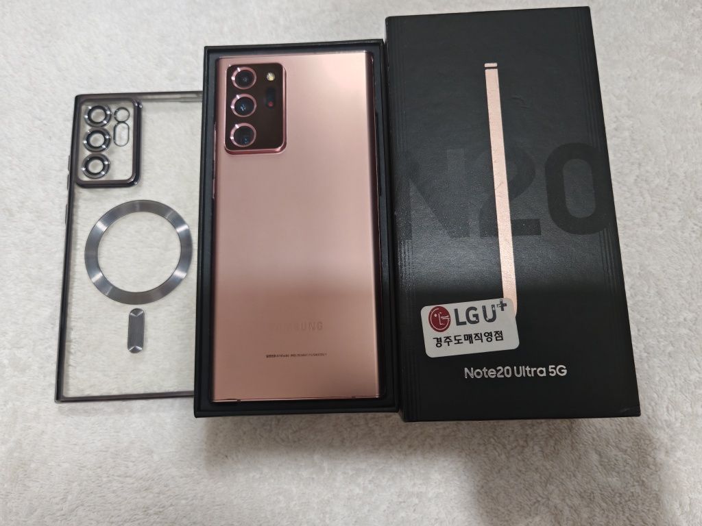 Samsung Galaxy Note 20 Ultra 5G 12/256GB IDEAL