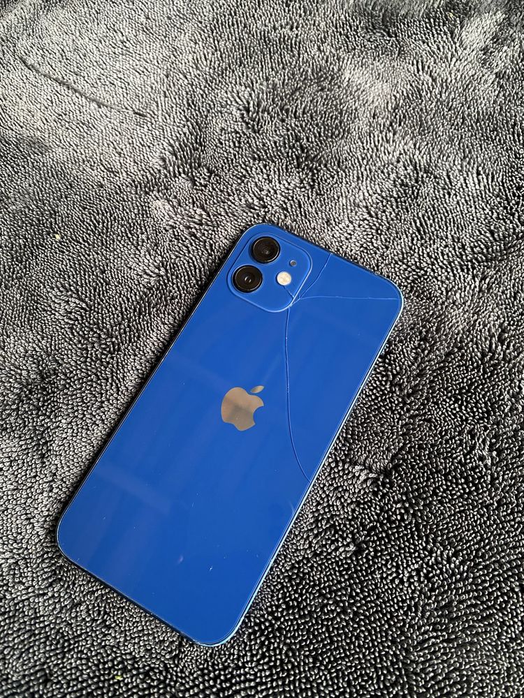 Iphone 12 64 gb rangi kok