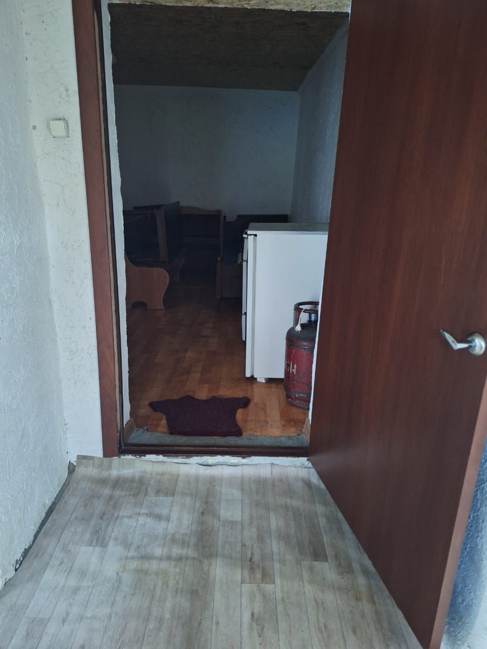 Сдам времянку из 2-х комнат
