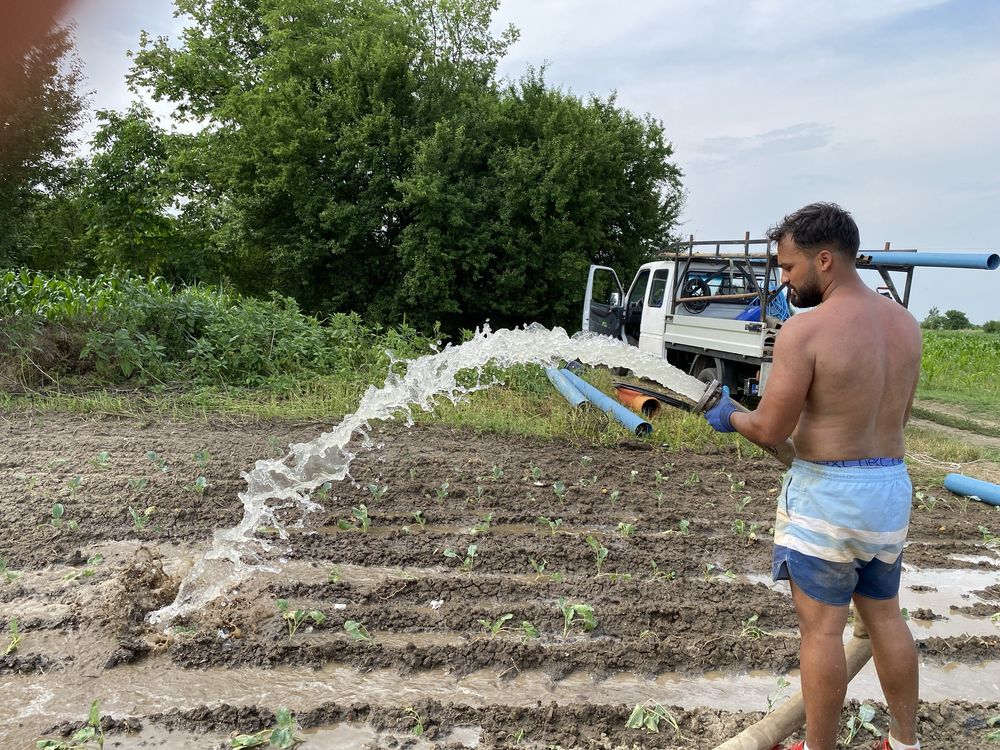 Foraje Puturi Fantani Denisipari Prelungiri Piloni