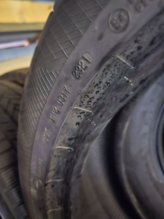 255 45 R 20 continental Iarna