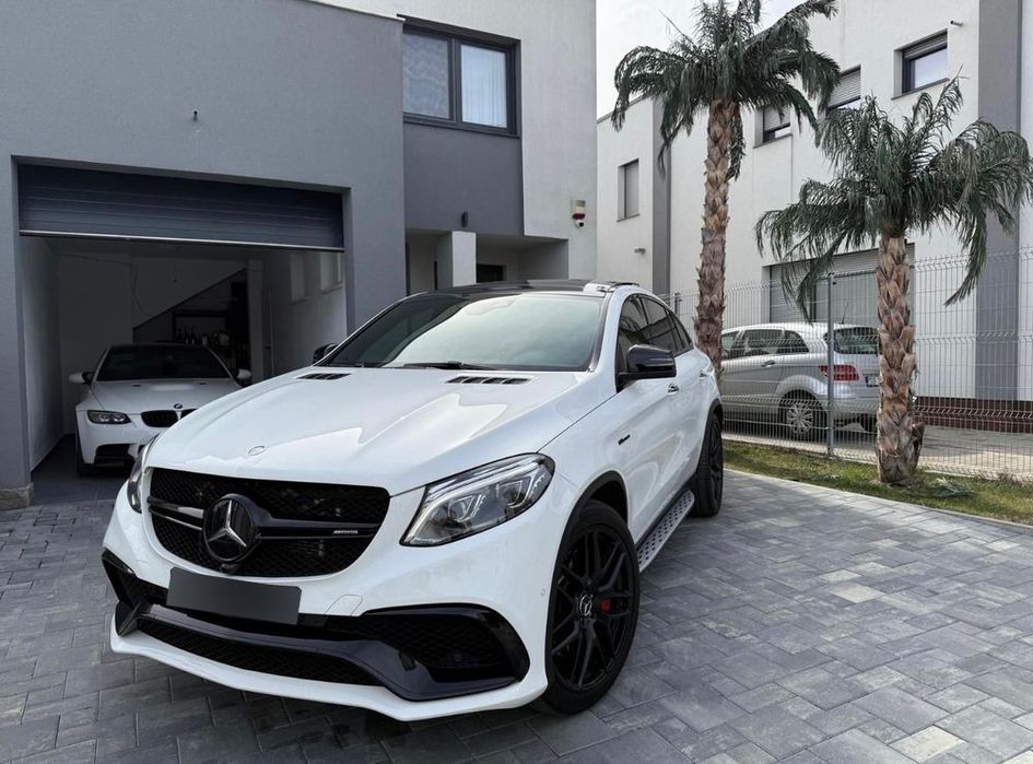 Mercedes-Benz GLE Coupe