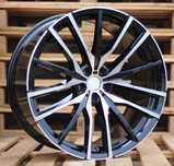 21" Джанти 5×112 за BMW M Sport Style X5 G05 X6 G06 X7 G07
