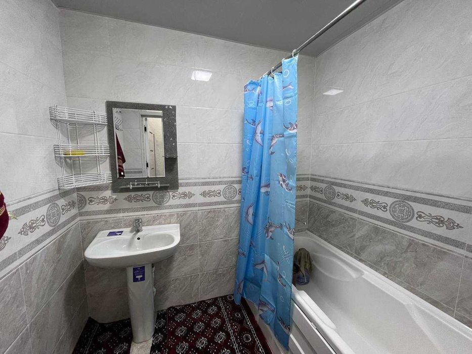 Сдается 2х комнатная квартира на 3 этаже Шарк-1 Шербуддин