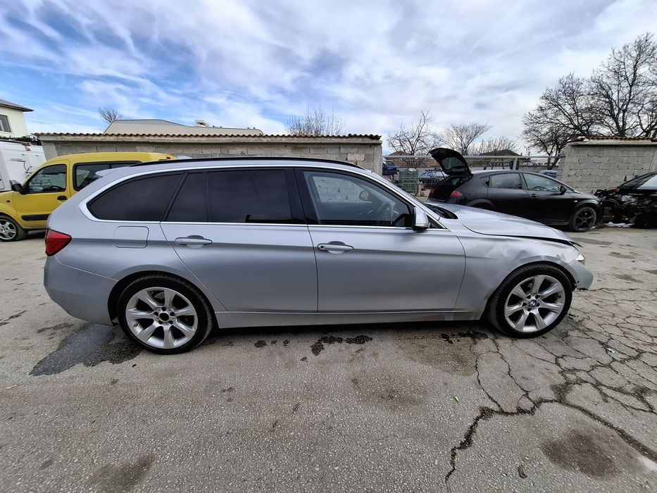 Bmw 330d Xdrive НА ЧАСТИ,  330 xd  , 258кс N57d30