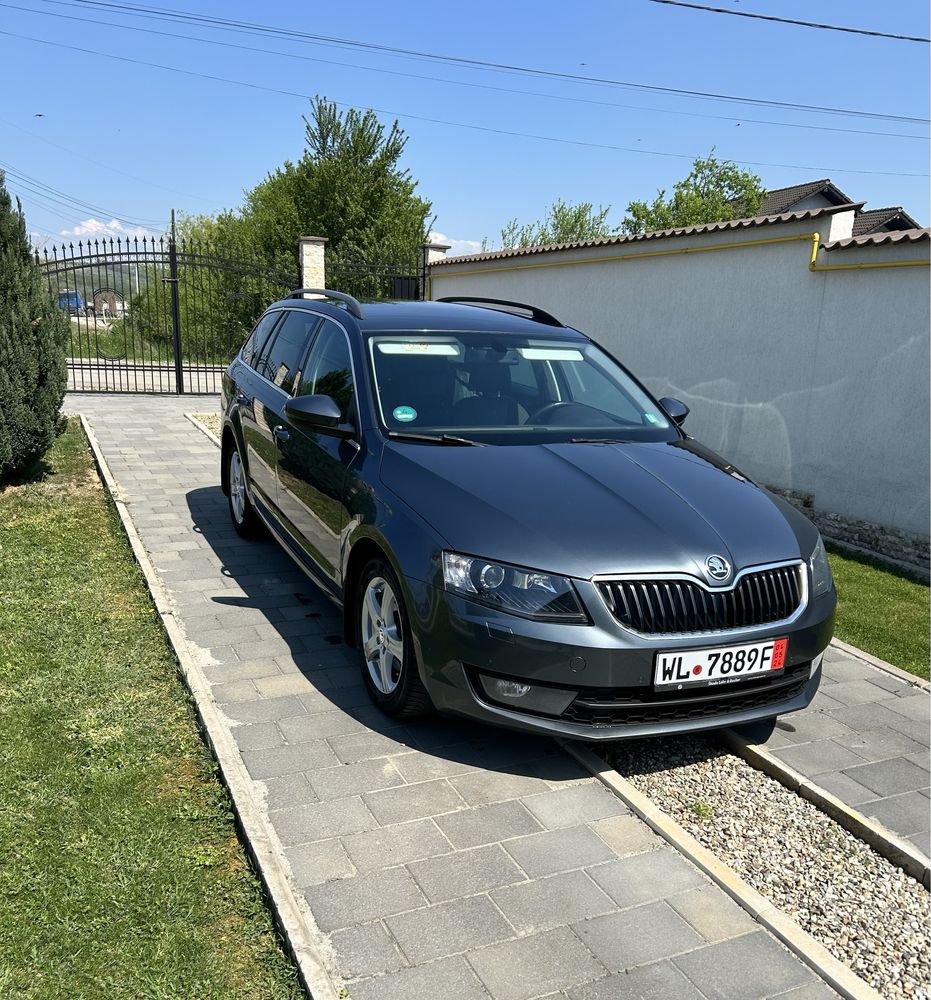 Skoda Octavia III