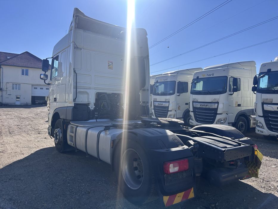 DAF XF 480 aut cu intarder