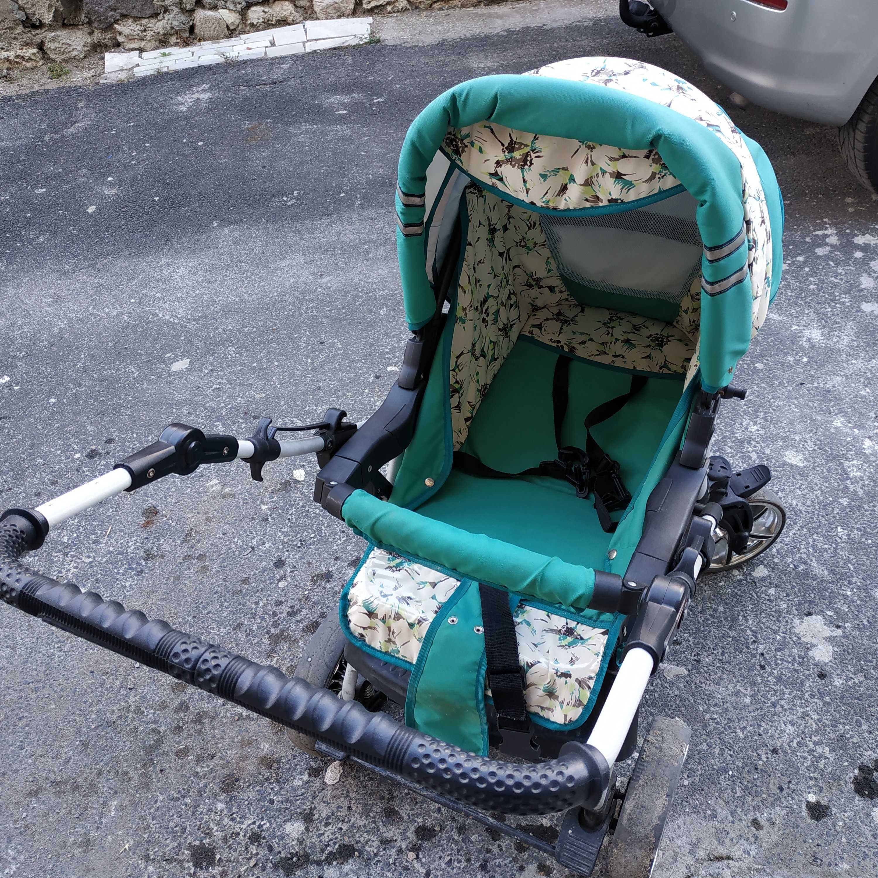 Детска количка Kunert