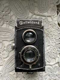 Aparat foto vintage format mediu Rolleicord