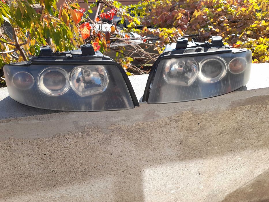 Биксенон за ауди а4 б6