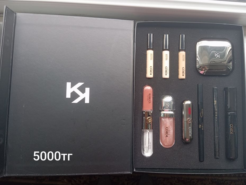 Декоритивный косметика