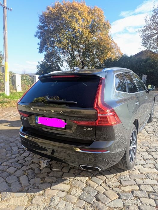 Volvo XC 60 D4 2019 Inscription