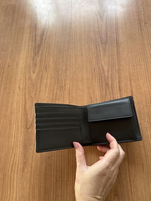 Portofel barbati nou  michael korss piele maro