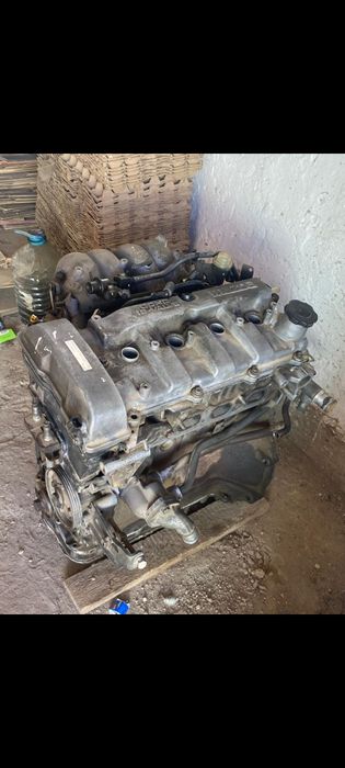 Матор Мазда gf.1.8