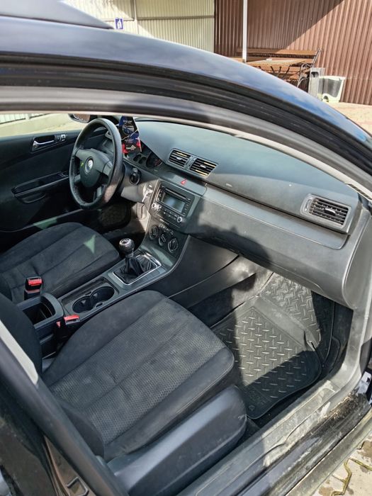 vand\schimb Passat B6