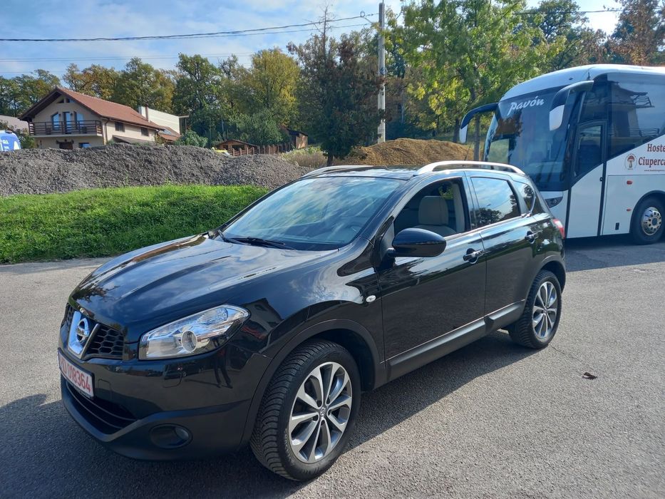 Nissan Qashqai Tekna - Euro 5