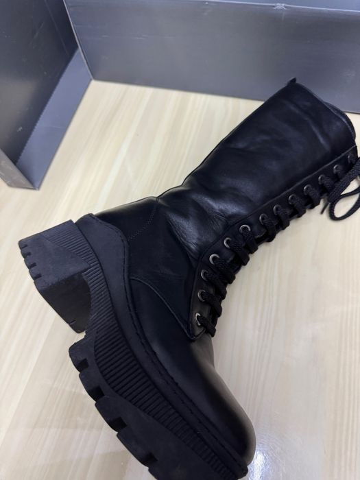 Сапоги зимние женские