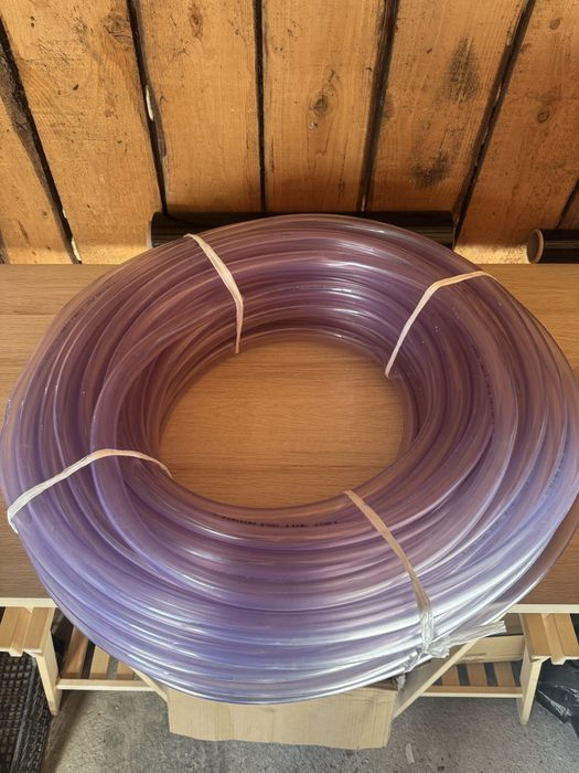 Furtun PVC 1 Tol 50 M