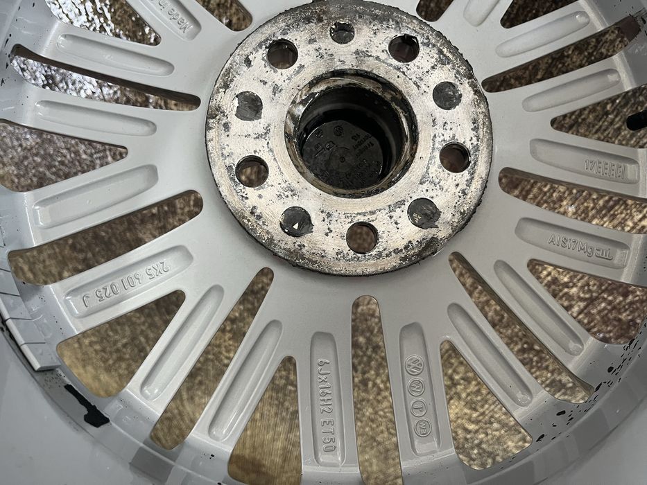 Jante vw golf , caddy , seat , skoda etc