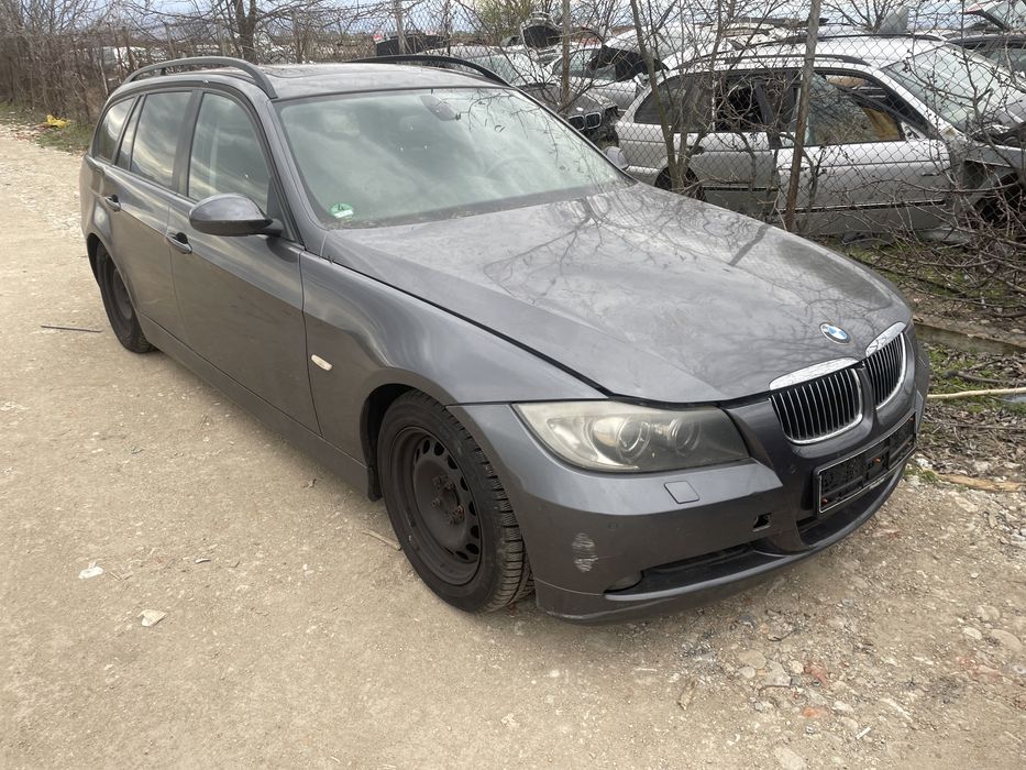 Бмв bmw e91 320д 2.0d 163к.с на части
