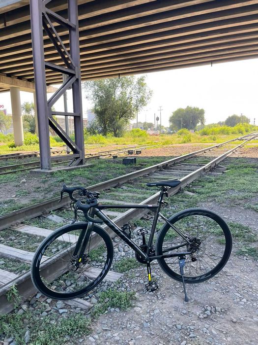 Продам велосипед шоссейник