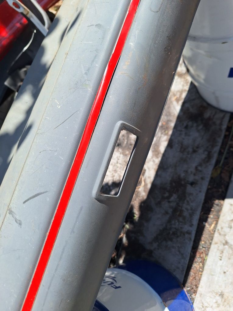 Задна броня за Opel corsa A