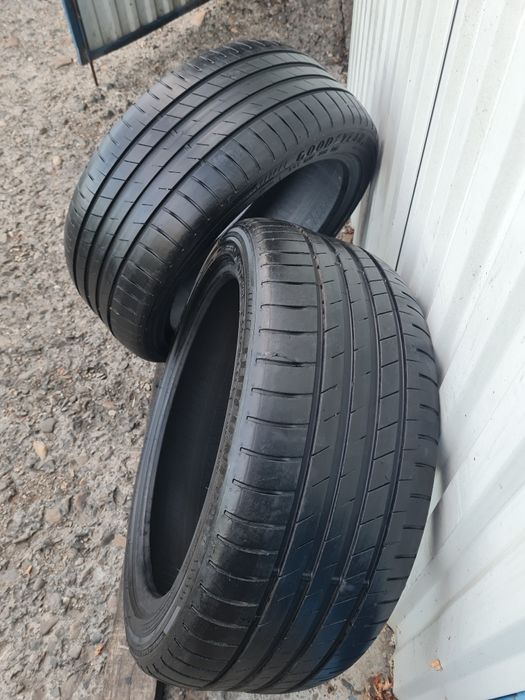 2 buc Anvelope de vara *225/45R18*Goodyear*LICHIDARE STOC*50 Lei Buc*
