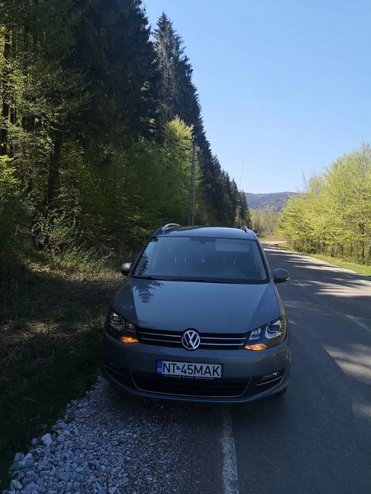 Volkswagen Sharan
