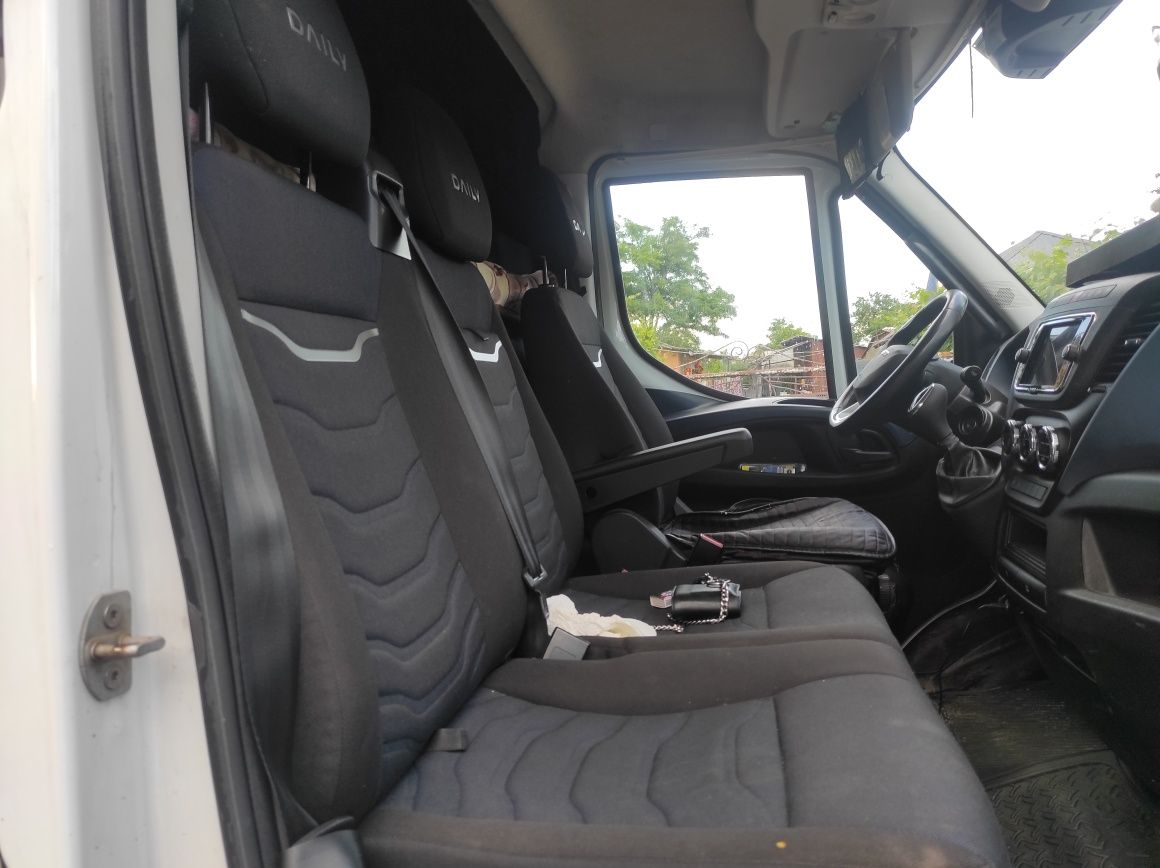 Iveco daily hi -matic 2020