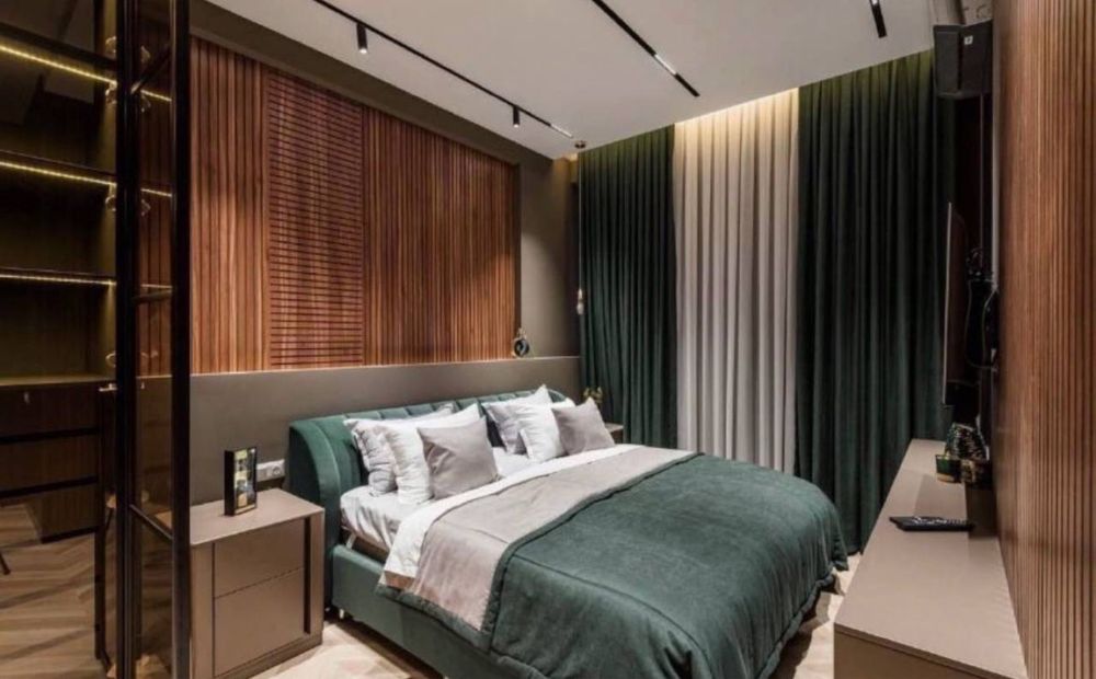 Жк Kislorod! Сдается 3х-ком квартира! В элит комплексе!