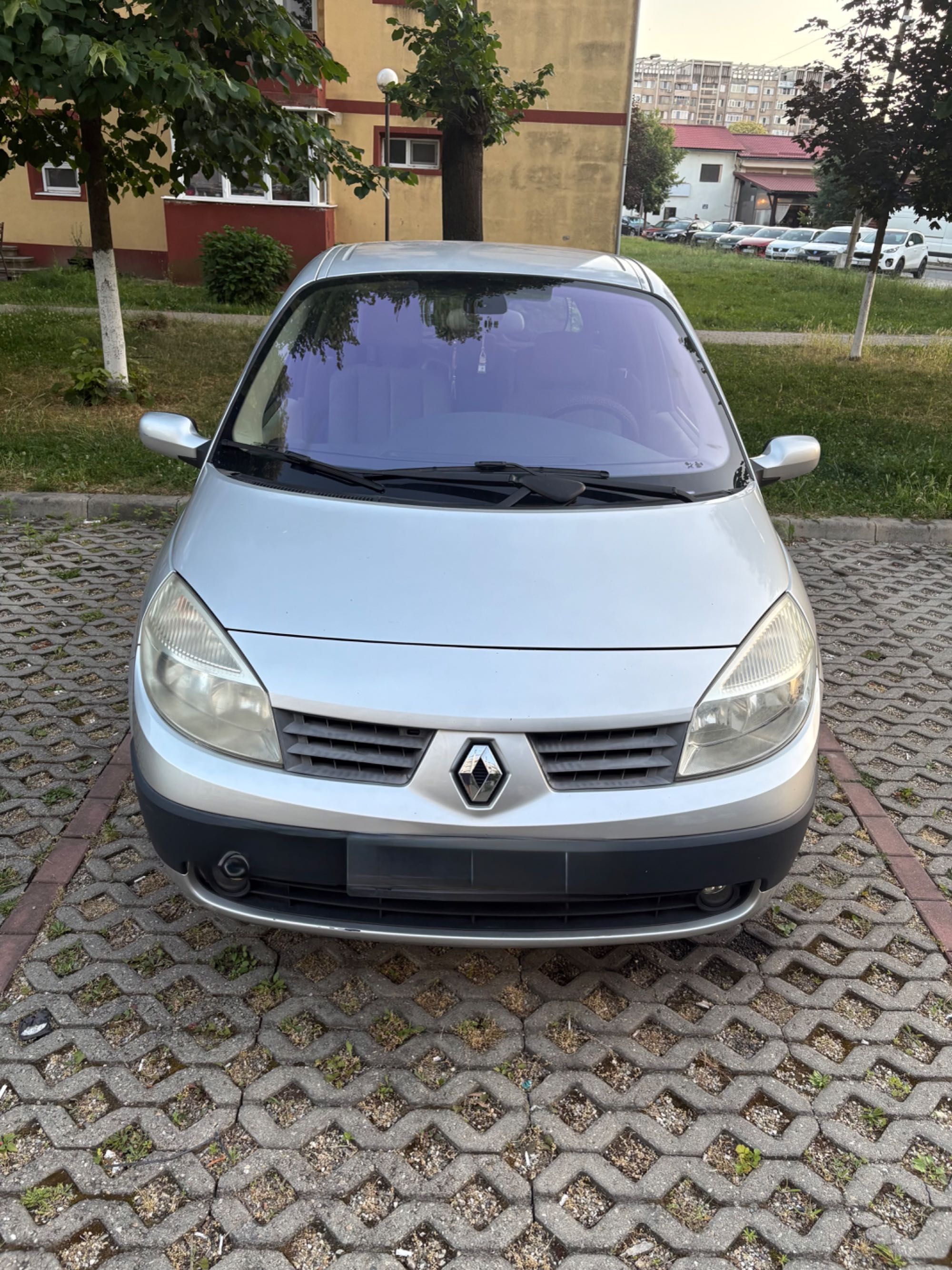 Renault Scenic 2005