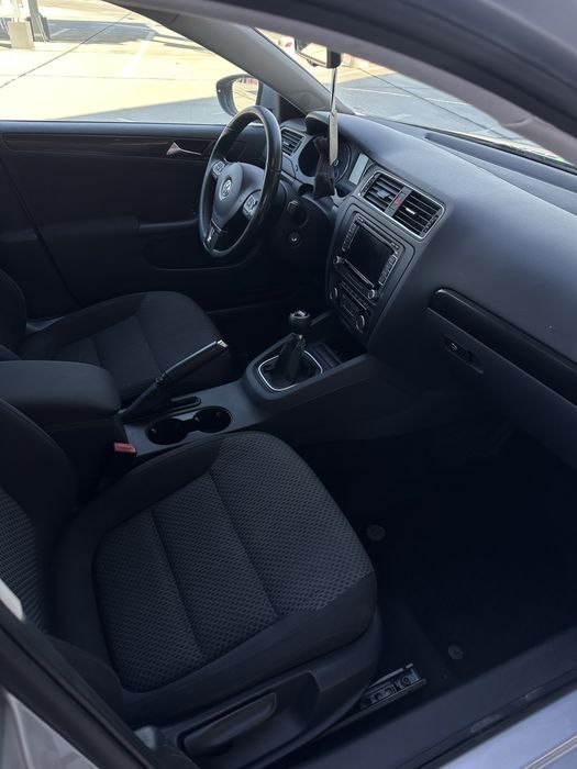 Volkwagen Jetta 2011