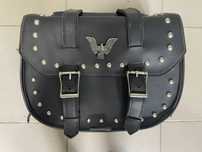 Genti coburi moto pentru proiect custom (una in perfecta stare)