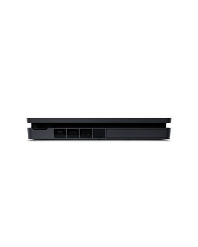 Sony PlayStation 4Slim Нов/PS4/Диск-500GB/3 Игри Подарък/2.гГаранци