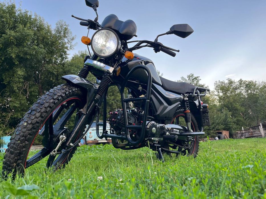 Продам Альфа Комета 110