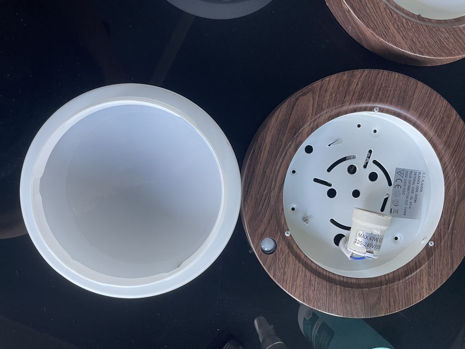 Set aplice de interior cu senzor miscare