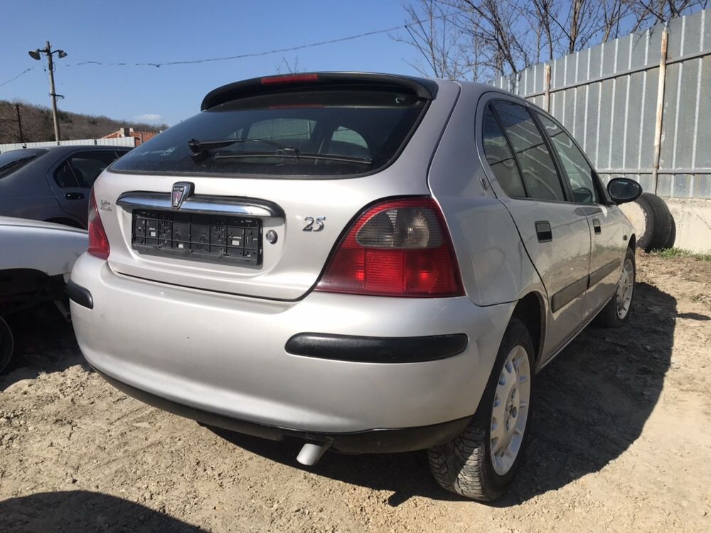 Rover 25 2.0TDI 2001 НА ЧАСТИ