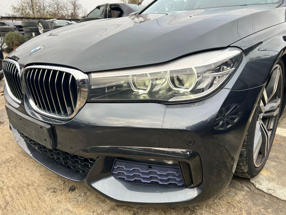 Ușă dreapta spate BMW seria 7 G12 lung (dezechipată)