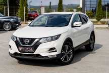 Nissan Qashqai GARANTIE 12 LUNI, Tekna, 1.5 diesel, Asistenta franare - banda, Camera